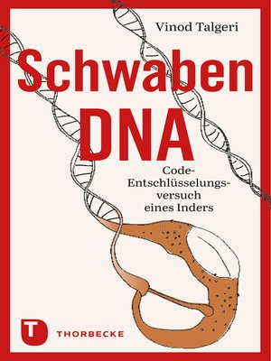 cover image of Schwaben-DNA